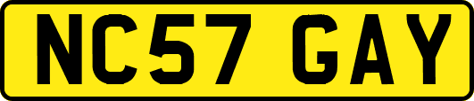 NC57GAY