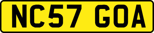 NC57GOA