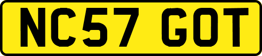 NC57GOT