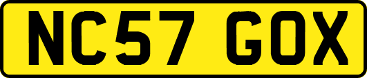 NC57GOX