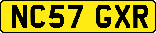 NC57GXR