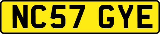 NC57GYE