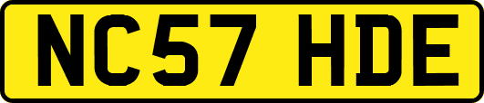 NC57HDE