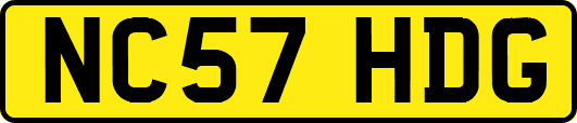 NC57HDG