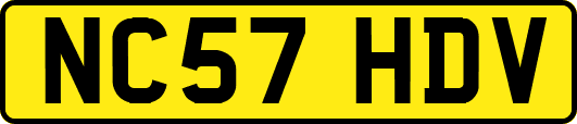 NC57HDV
