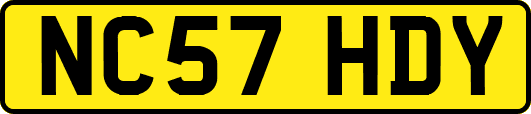 NC57HDY
