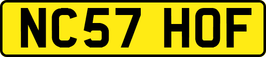 NC57HOF