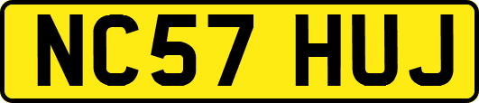 NC57HUJ