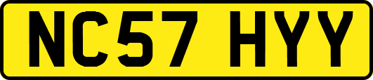 NC57HYY