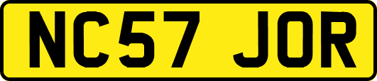 NC57JOR