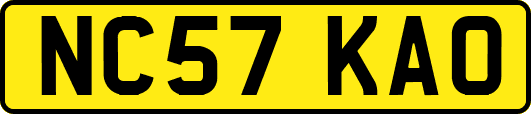 NC57KAO
