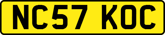 NC57KOC