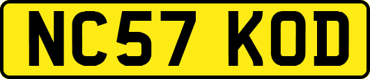 NC57KOD