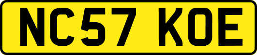 NC57KOE