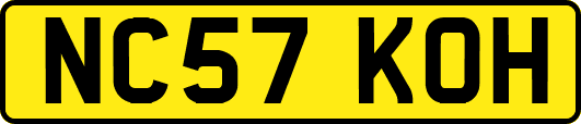 NC57KOH