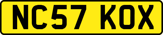 NC57KOX