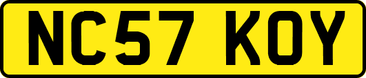 NC57KOY