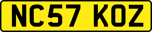 NC57KOZ