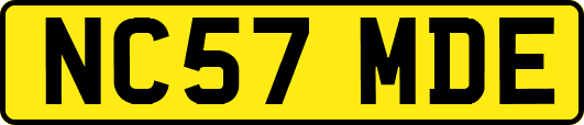 NC57MDE