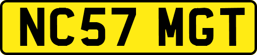 NC57MGT