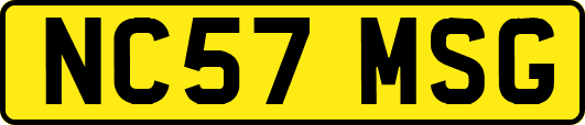 NC57MSG