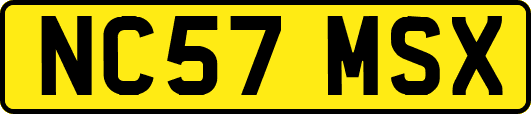 NC57MSX