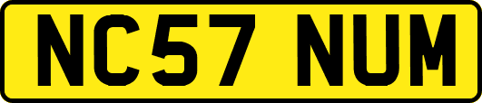 NC57NUM