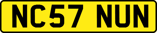 NC57NUN