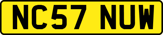 NC57NUW