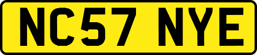 NC57NYE