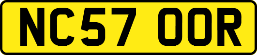 NC57OOR