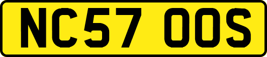 NC57OOS