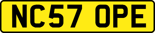 NC57OPE