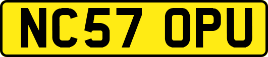 NC57OPU