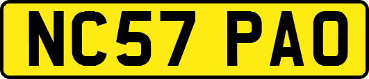 NC57PAO