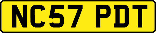 NC57PDT