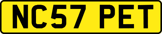 NC57PET