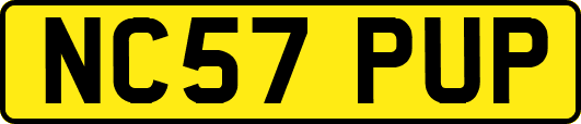 NC57PUP