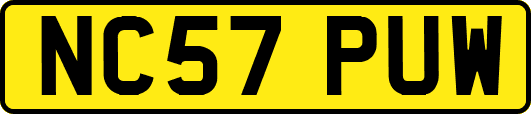 NC57PUW