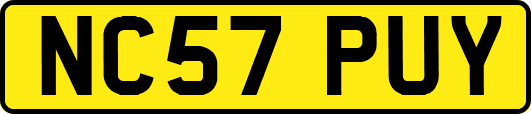 NC57PUY