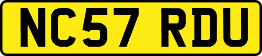 NC57RDU