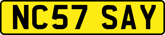 NC57SAY