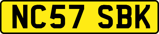 NC57SBK