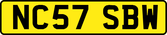NC57SBW