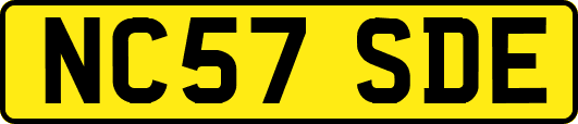NC57SDE