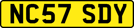 NC57SDY
