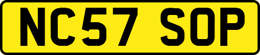 NC57SOP