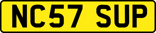 NC57SUP