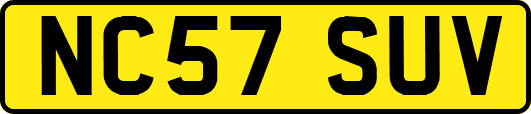 NC57SUV