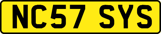 NC57SYS